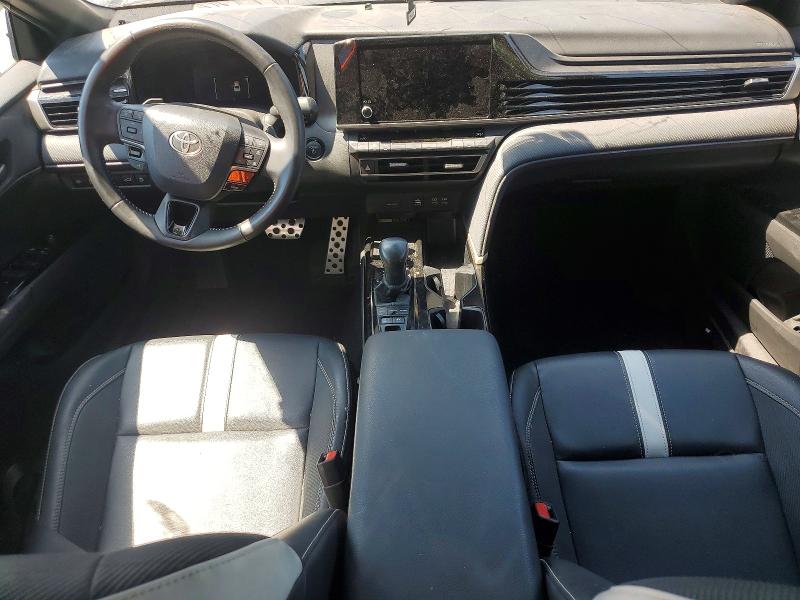 2025 Toyota Camry მანქანა იყიდება აუქციონზე, vin: 4T1DAACK0SU006647, აუქციონის ნომერი: 60464586