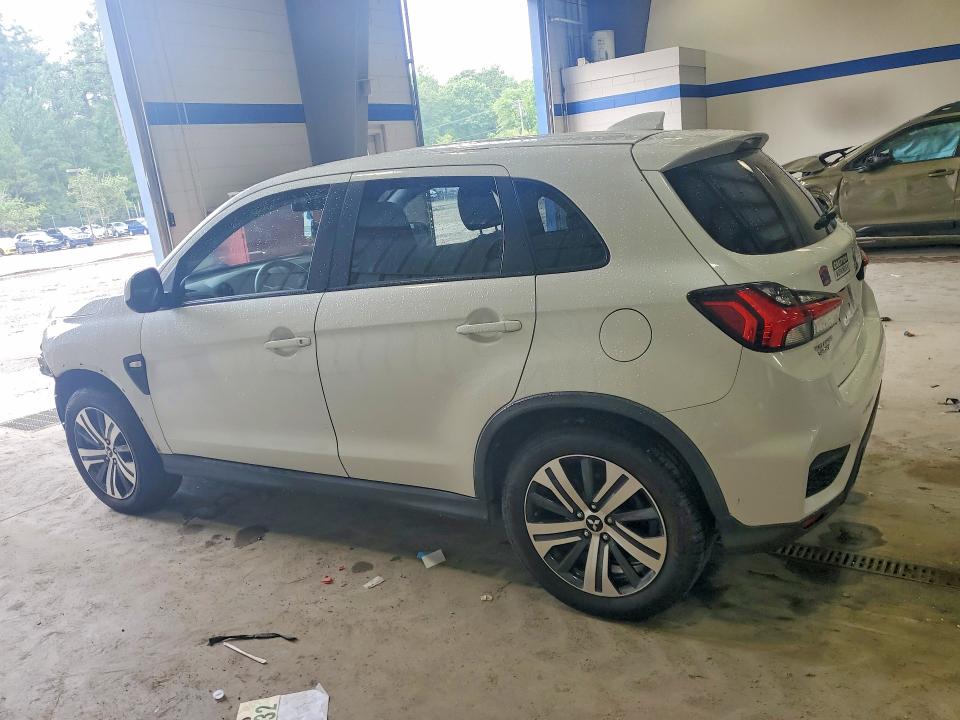 59572786 :رقم المزاد ، JA4AR3AU6LU028468 vin ، 2020 Mitsubishi Outlander Sport مزاد بيع