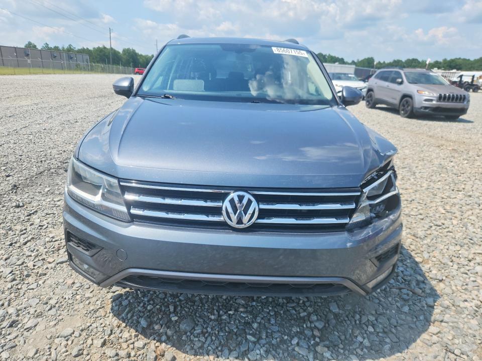 Aukcja sprzedaży 2018 Volkswagen Tiguan, vin: 3VV2B7AXXJM004936, numer aukcji: 85607155