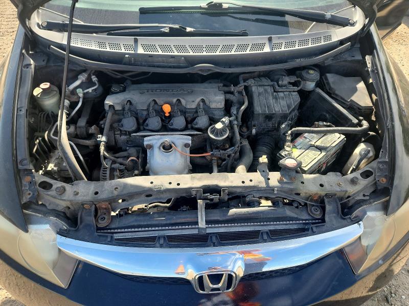 58240216 :رقم المزاد ، 2HGFA1F4XAH023291 vin ، 2010 Honda Civic مزاد بيع