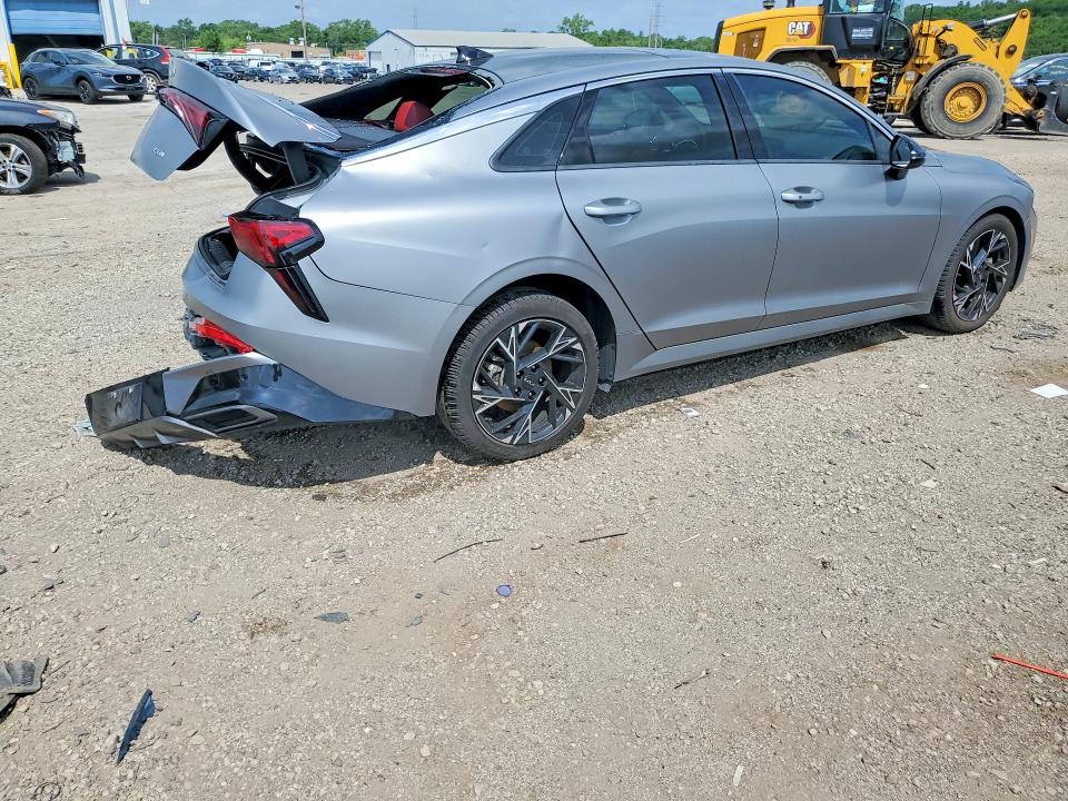 2025 Kia K5 მანქანა იყიდება აუქციონზე, vin: KNAG64J78S5314417, აუქციონის ნომერი: 85452465