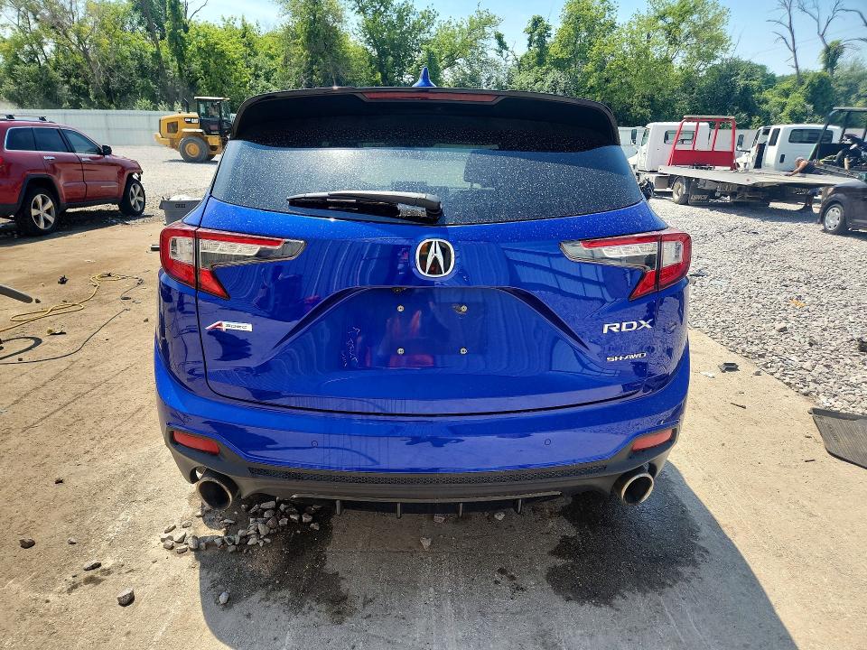 Aukcja sprzedaży 2023 Acura Rdx, vin: 5J8TC2H66PL012673, numer aukcji: 60763116