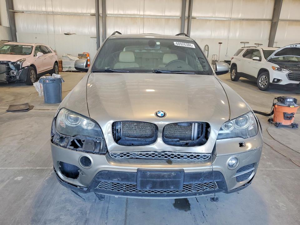 2011 Bmw X5 მანქანა იყიდება აუქციონზე, vin: 5UXZV4C59BL403708, აუქციონის ნომერი: 60926386