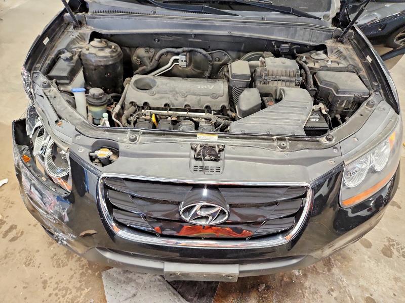 2010 Hyundai Santa Fe მანქანა იყიდება აუქციონზე, vin: 5NMSGDAB6AH389417, აუქციონის ნომერი: 59323126