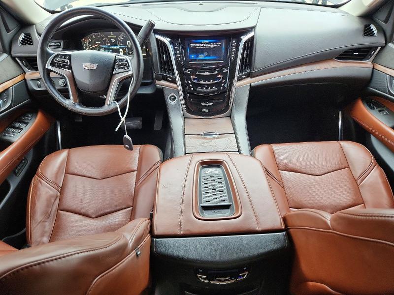 Auction sale of the 2015 Cadillac Escalade, vin: 1GYS4MKJ5FR553509, lot number: 60231626