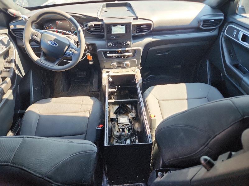 Auction sale of the 2023 Ford Explorer, vin: 1FM5K8AB0PGB84593, lot number: 60481506