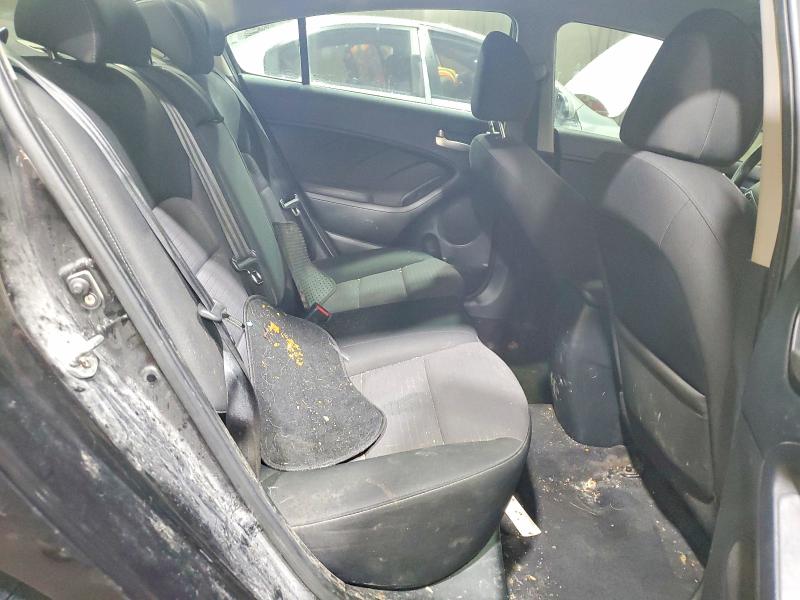 Продаж на аукціоні авто 2018 Kia Forte, vin: 3KPFL4A74JE234252, номер лоту: 59908216