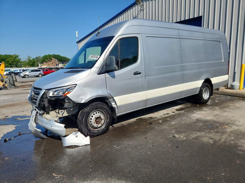 Auction sale of the 2022 Mercedes-benz Sprinter, vin: W1Y5EDHY1NT109884, lot number: 59628246