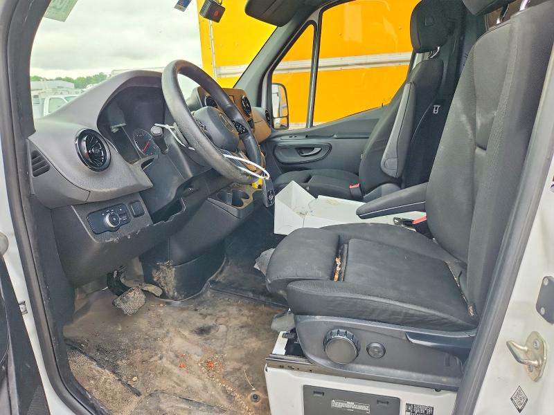 Aukcja sprzedaży 2021 Mercedes-benz Sprinter, vin: W1Y4EBHY5MT079688, numer aukcji: 60676886
