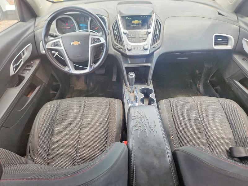2017 Chevrolet Equinox მანქანა იყიდება აუქციონზე, vin: 2GNALCEK0H1520777, აუქციონის ნომერი: 60669416