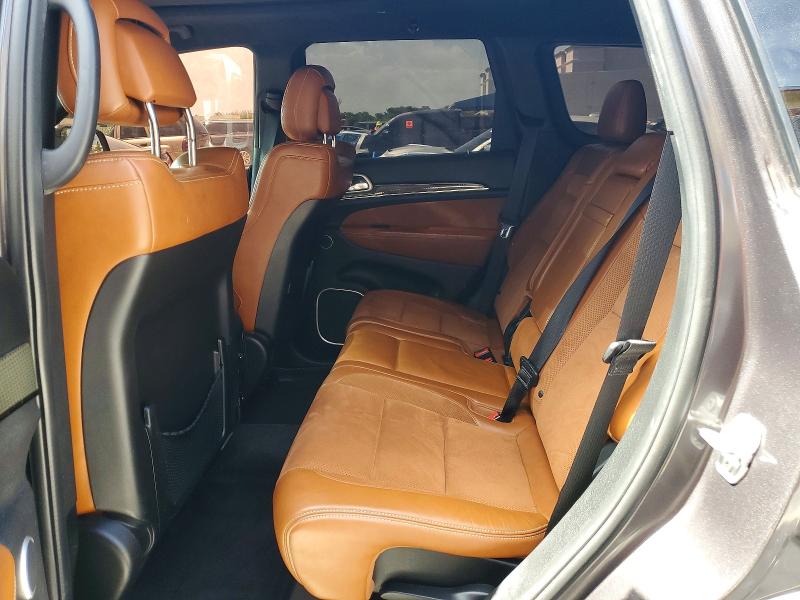 2018 Jeep Grand Cherokee მანქანა იყიდება აუქციონზე, vin: 1C4RJFN94JC224001, აუქციონის ნომერი: 61188026