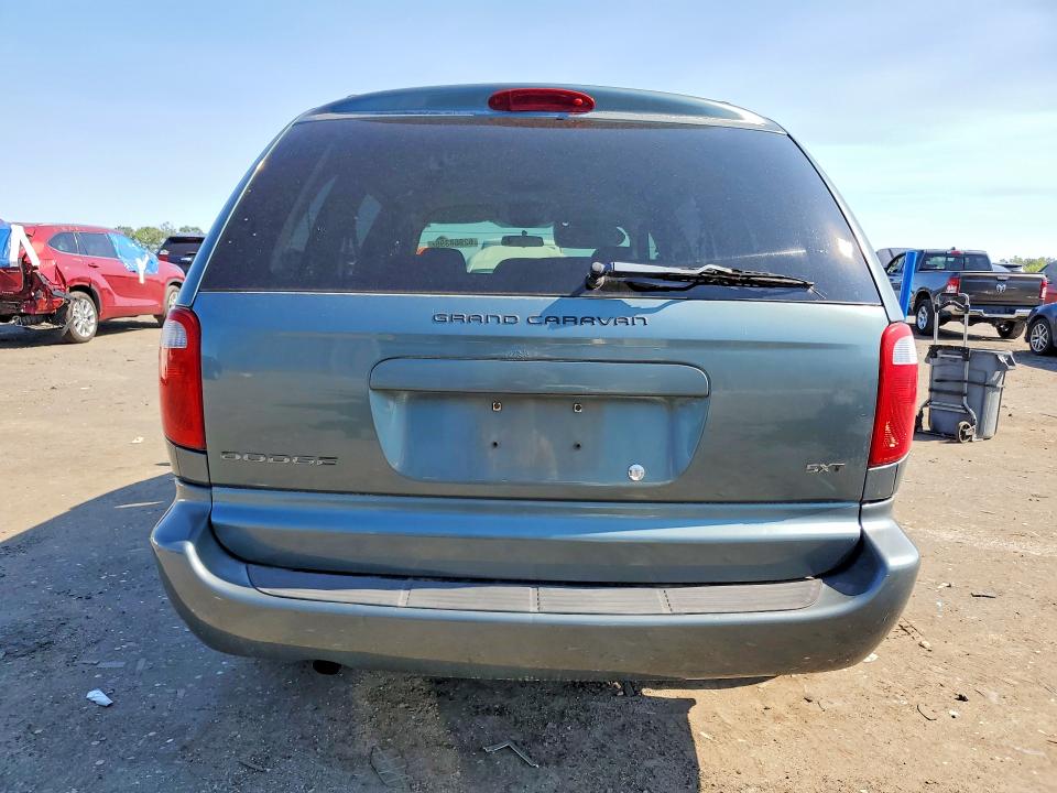 Aukcja sprzedaży 2006 Dodge Grand Caravan, vin: 2D4GP44LX6R838141, numer aukcji: 62968396