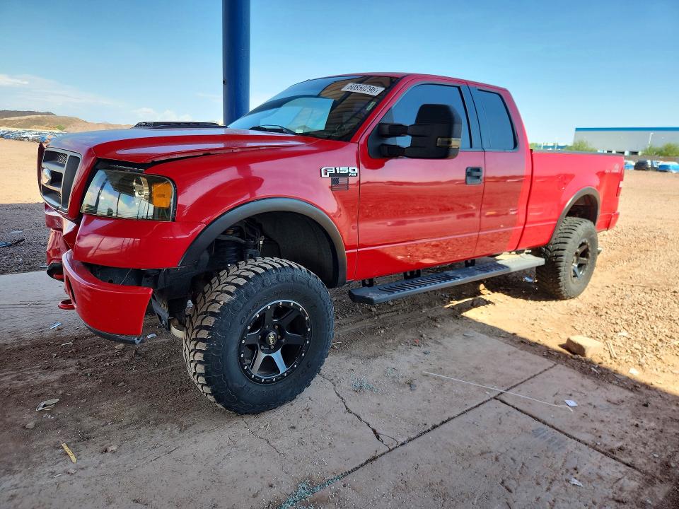 Продаж на аукціоні авто 2006 Ford F150, vin: 1FTPX14V06KC21228, номер лоту: 60850296