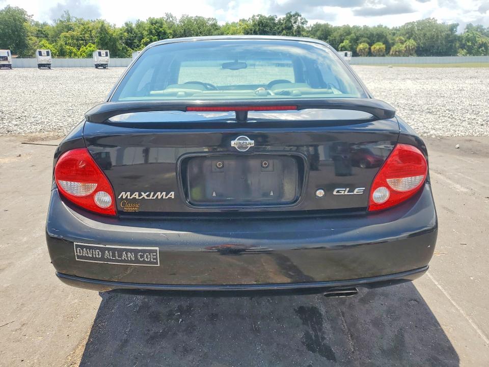 Продаж на аукціоні авто 2001 Nissan Maxima, vin: JN1CA31D51T814550, номер лоту: 60076406