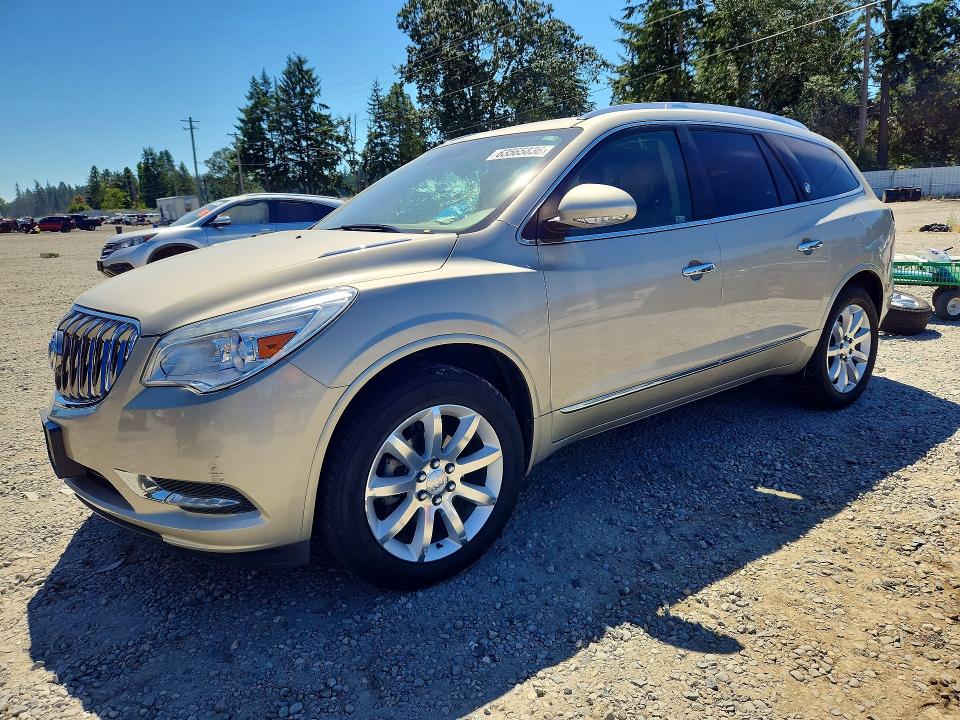 Продажа на аукционе авто 2015 Buick Enclave, vin: 5GAKVCKD7FJ286316, номер лота: 63565836