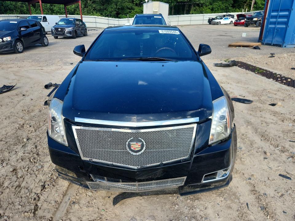 Aukcja sprzedaży 2012 Cadillac Cts, vin: 1G6DP1E33C0136135, numer aukcji: 61089546