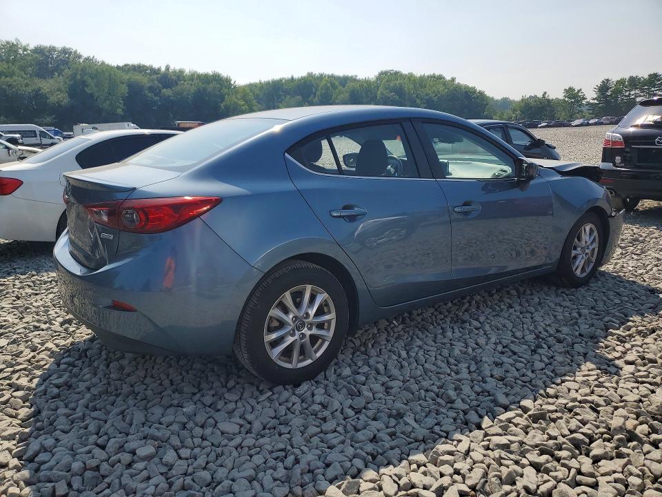 Aukcja sprzedaży 2016 Mazda 3, vin: JM1BM1V75G1347224, numer aukcji: 61762556