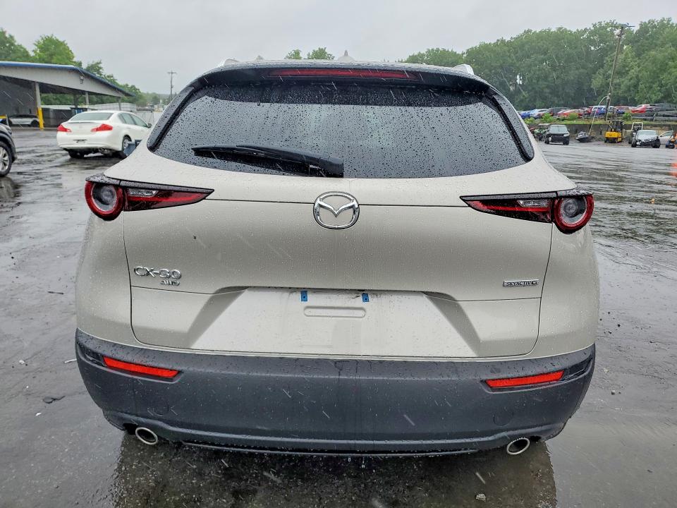 2024 Mazda Cx-30 მანქანა იყიდება აუქციონზე, vin: 3MVDMBDM5RM714360, აუქციონის ნომერი: 59963056