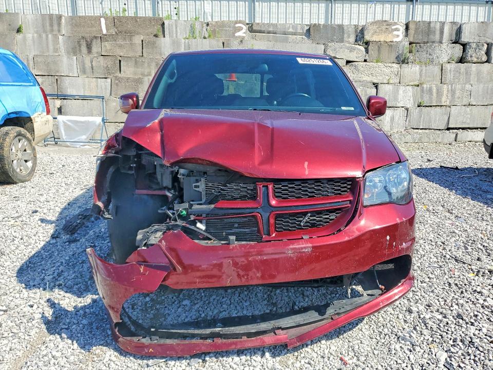 Aukcja sprzedaży 2019 Dodge Grand Caravan, vin: 2C4RDGEG4KR631174, numer aukcji: 60251266