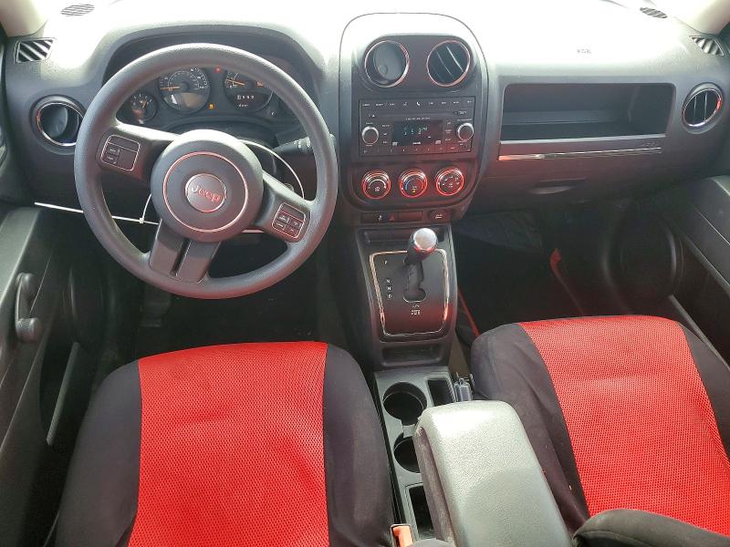 Продажа на аукционе авто 2017 Jeep Patriot, vin: 1C4NJPBA0HD209955, номер лота: 60479526
