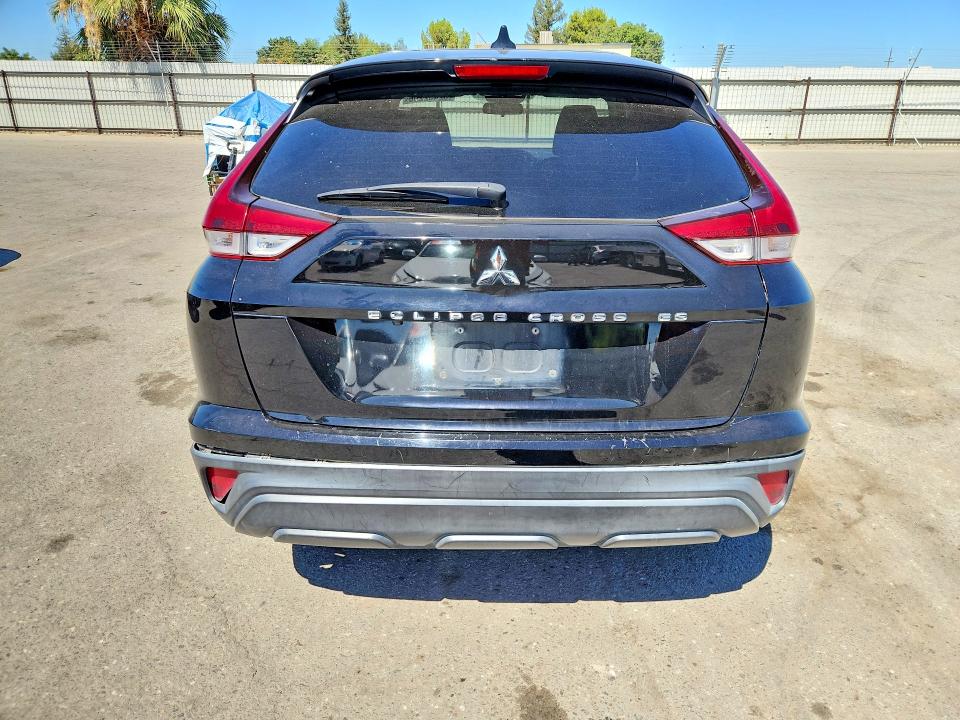 Продажа на аукционе авто 2022 Mitsubishi Eclipse Cross, vin: JA4ASUAA4NZ058249, номер лота: 62351426