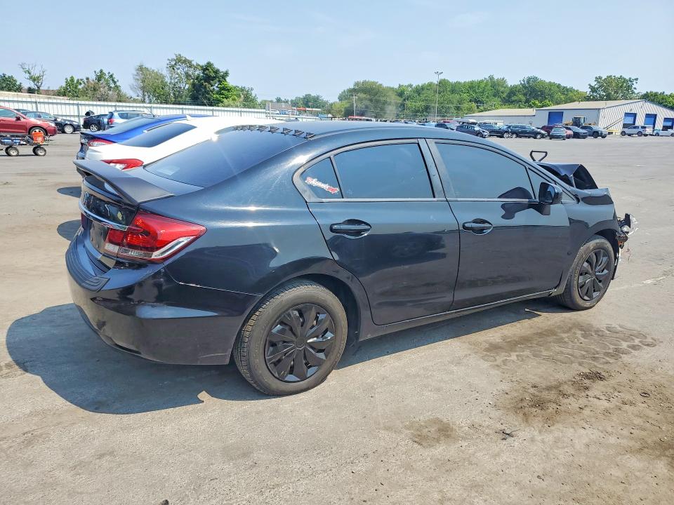 Aukcja sprzedaży 2015 Honda Civic, vin: 19XFB2F56FE214476, numer aukcji: 62103586