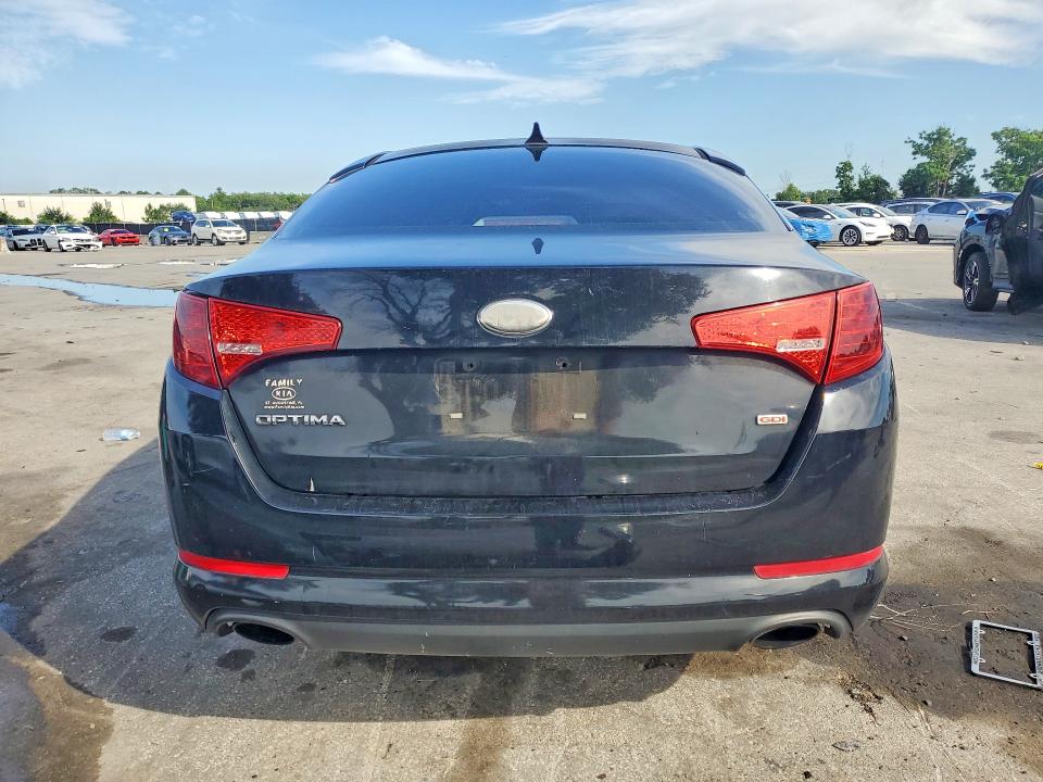 Продаж на аукціоні авто 2013 Kia Optima, vin: 5XXGM4A77DG151492, номер лоту: 61680326
