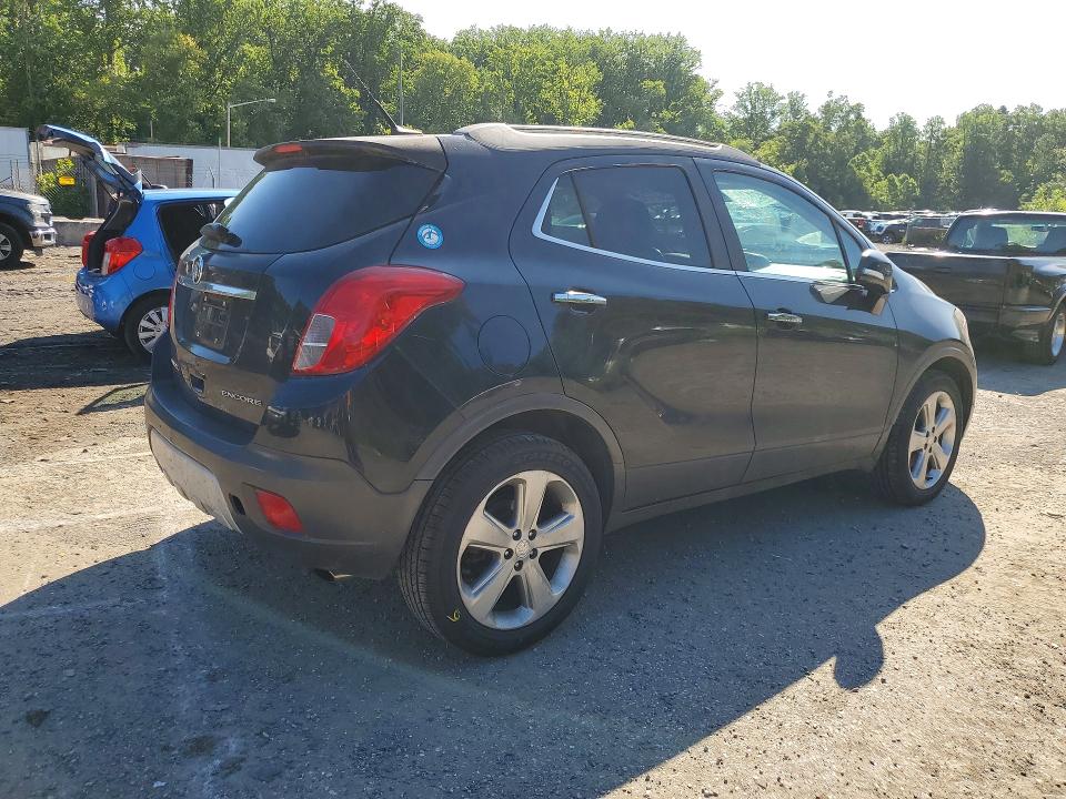 Продаж на аукціоні авто 2014 Buick Encore, vin: KL4CJBSBXEB781930, номер лоту: 62587476