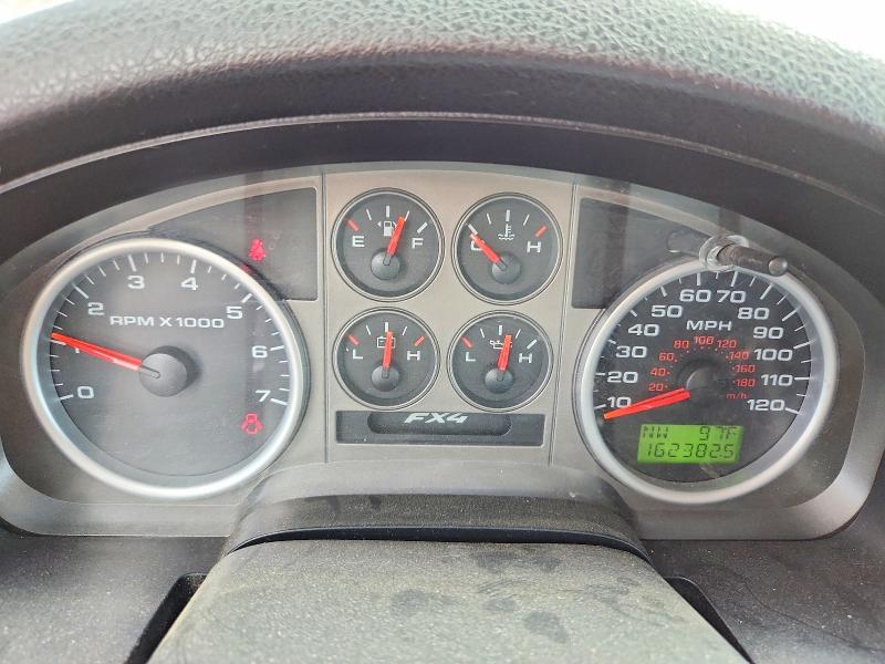60850296 :رقم المزاد ، 1FTPX14V06KC21228 vin ، 2006 Ford F150 مزاد بيع