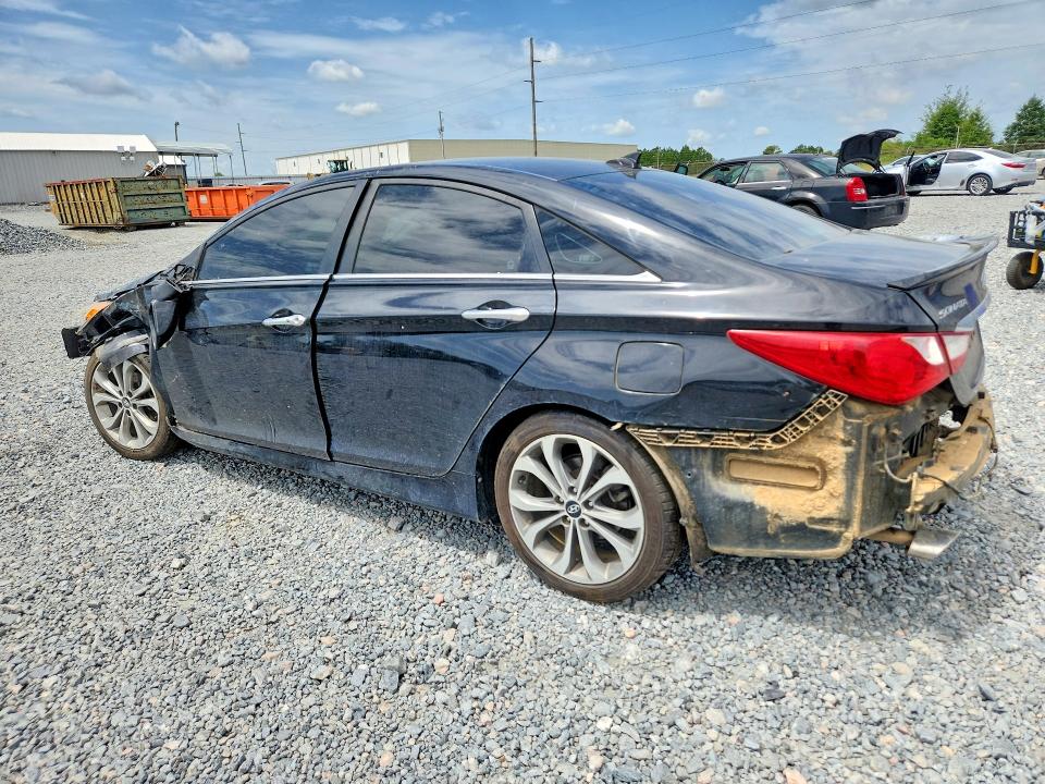 Продажа на аукционе авто 2014 Hyundai Sonata, vin: 5NPEC4AC0EH854316, номер лота: 60590996