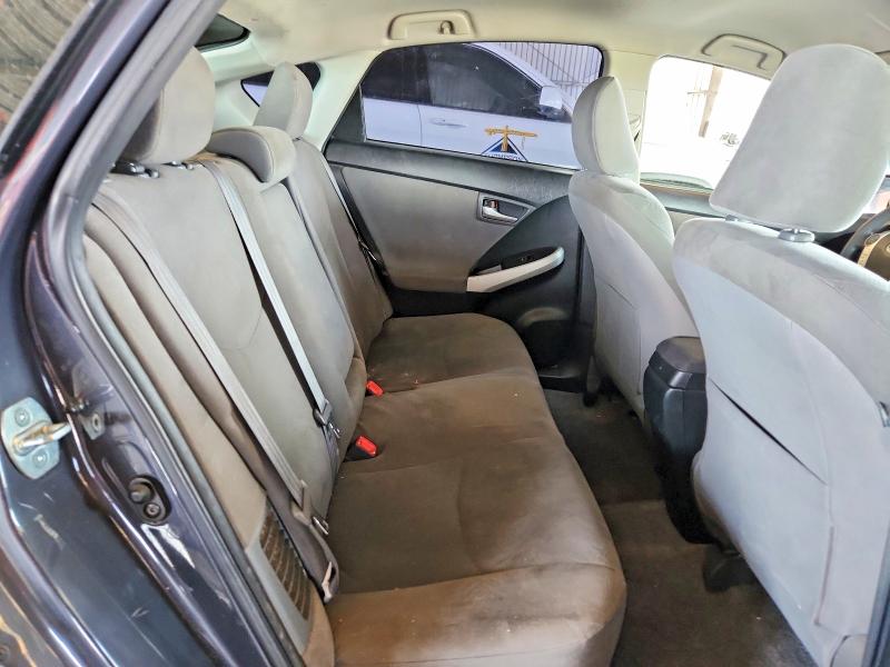 2015 Toyota Prius მანქანა იყიდება აუქციონზე, vin: JTDKN3DU4F0444449, აუქციონის ნომერი: 58838656