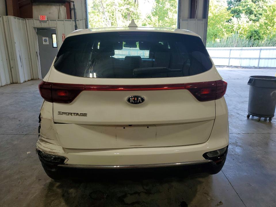 Продаж на аукціоні авто 2020 Kia Sportage, vin: KNDPM3AC0L7768974, номер лоту: 60783746
