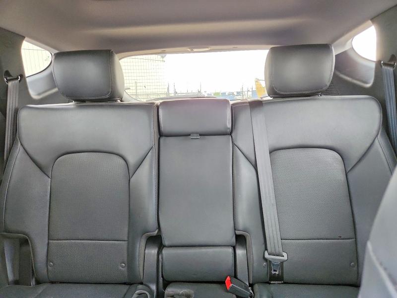 Продажа на аукционе авто 2017 Hyundai Santa Fe Sport, vin: 5XYZUDLA2HG452383, номер лота: 59851256