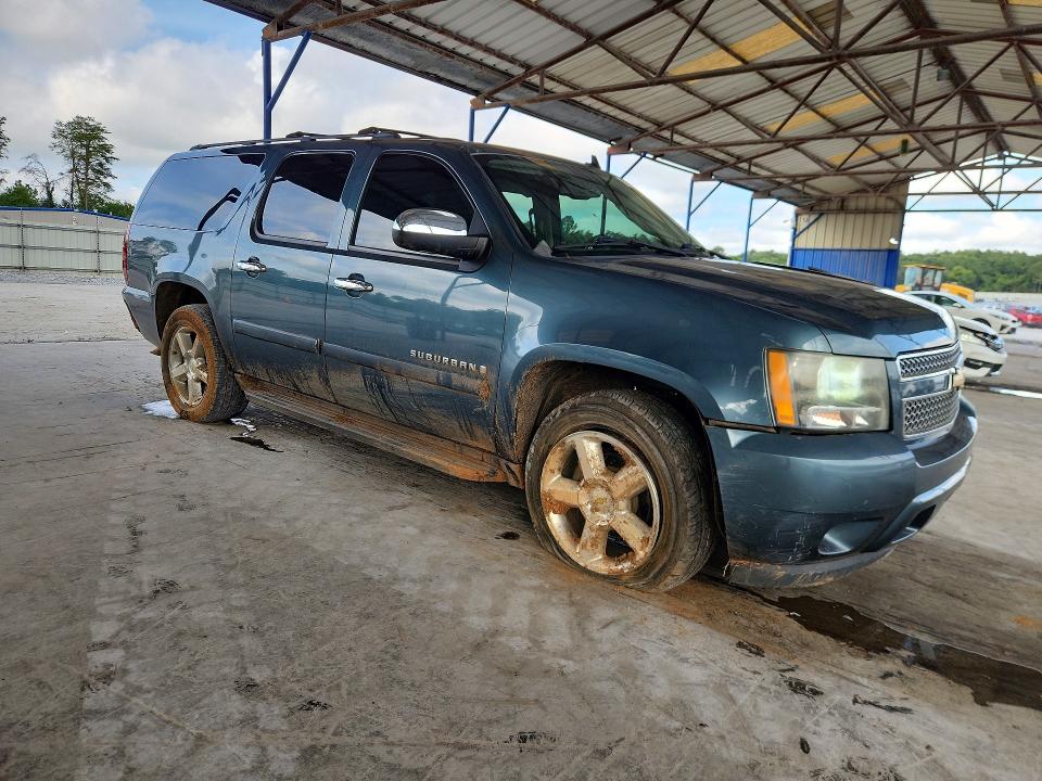 Aukcja sprzedaży 2008 Chevrolet Suburban, vin: 1GNFC16038R153887, numer aukcji: 62032246