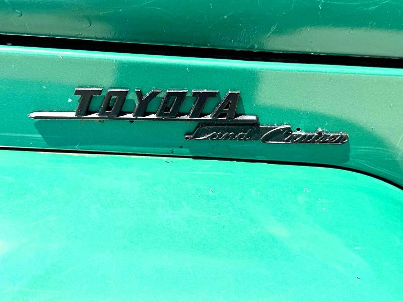 61573456 :رقم المزاد ، FJ40249800 vin ، 1977 Toyota Fj Cruiser مزاد بيع