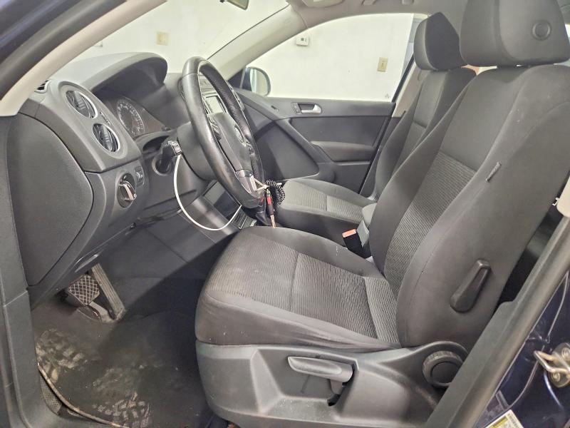Aukcja sprzedaży 2015 Volkswagen Tiguan, vin: WVGAV7AX0FW595475, numer aukcji: 59997756