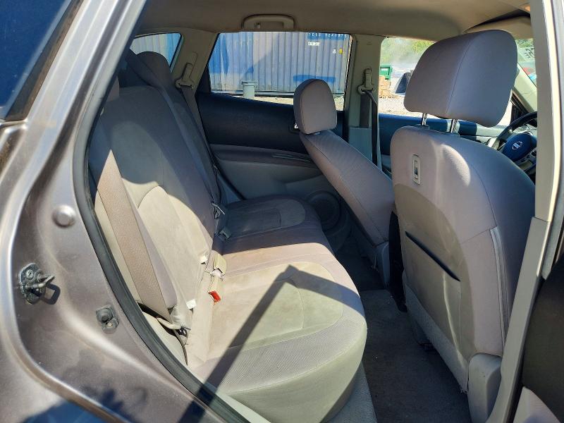 Продаж на аукціоні авто 2010 Nissan Rogue, vin: JN8AS5MV9AW133604, номер лоту: 60814666