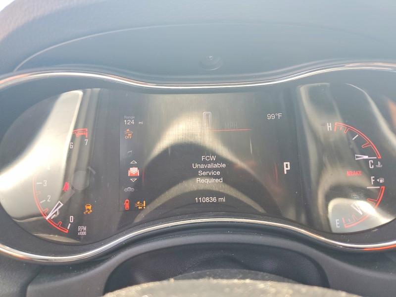 Aukcja sprzedaży 2017 Dodge Durango, vin: 1C4RDJEG1HC601337, numer aukcji: 61163266