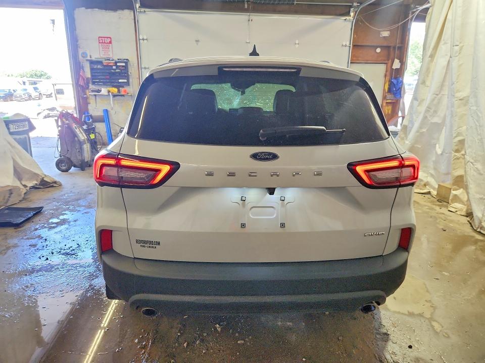 Продажа на аукционе авто 2025 Ford Escape, vin: 1FMCU9MN3SUB54821, номер лота: 58437876