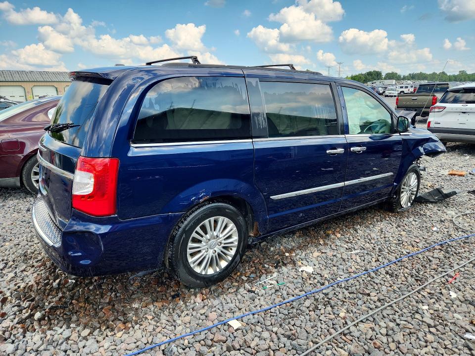 Aukcja sprzedaży 2015 Chrysler Town & Country, vin: 2C4RC1CG1FR521949, numer aukcji: 85613185