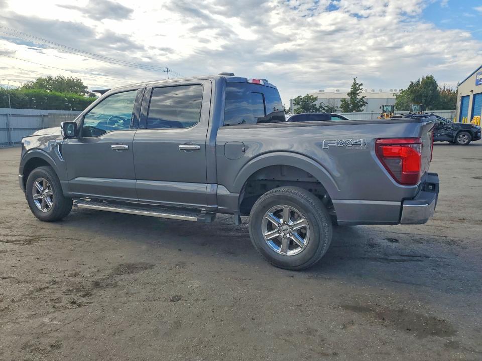 Продажа на аукционе авто 2024 Ford F150, vin: 1FTFW3L89RKD68223, номер лота: 62150106