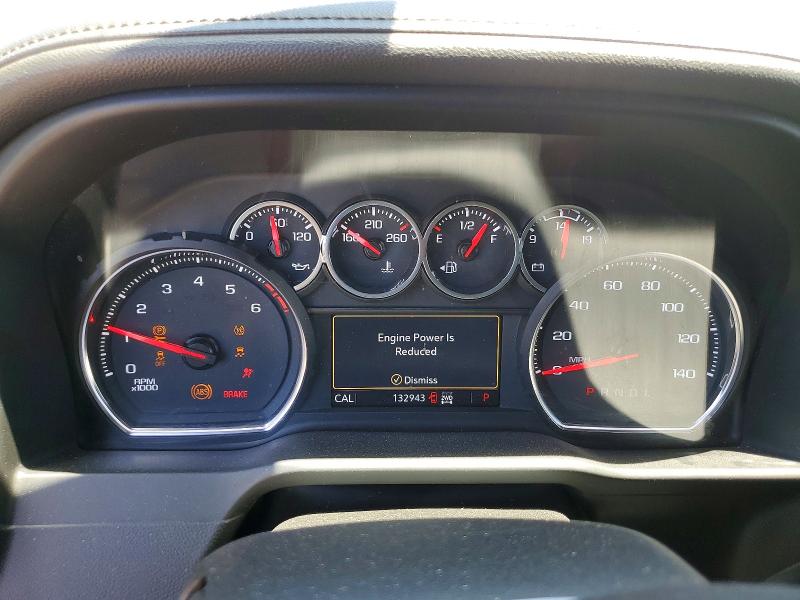 60255316 :رقم المزاد ، 1GC4YPE72MF173482 vin ، 2021 Chevrolet Silverado مزاد بيع