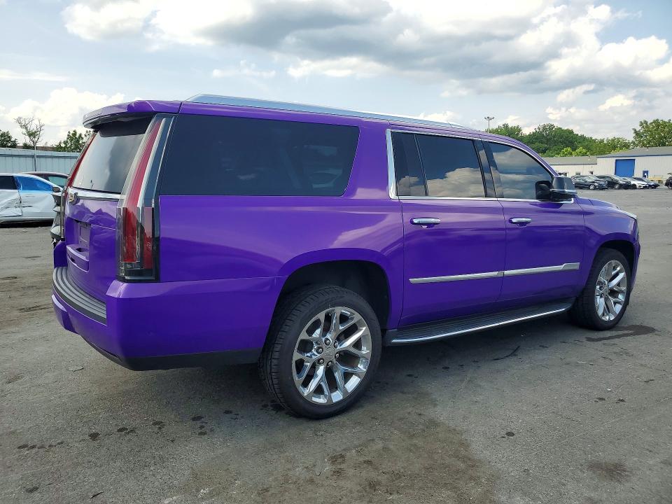 Продаж на аукціоні авто 2020 Cadillac Escalade, vin: 1GYS4HKJ1LR185980, номер лоту: 61409056
