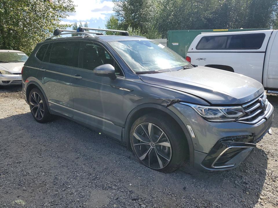Продажа на аукционе авто 2024 Volkswagen Tiguan, vin: 3VV4B7AX7RM060014, номер лота: 62829286