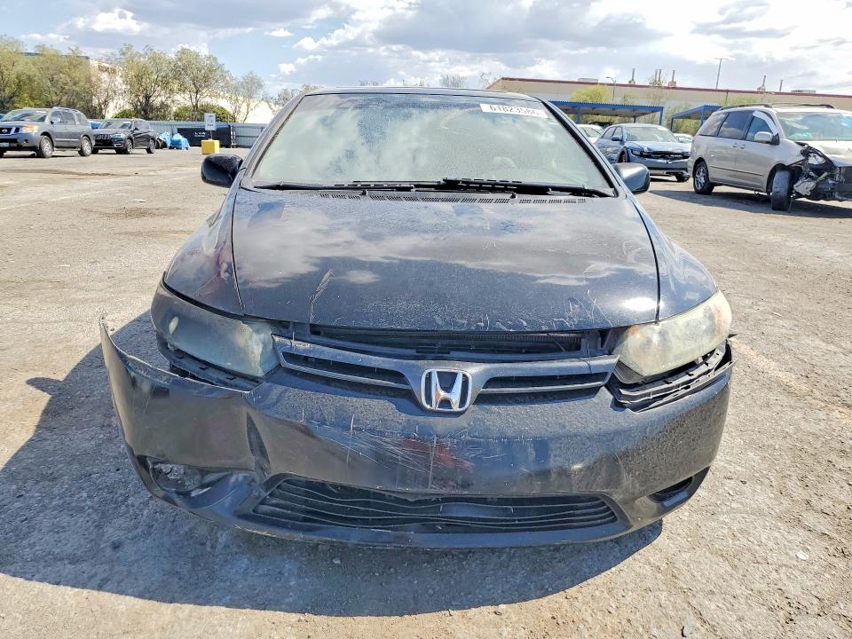 Aukcja sprzedaży 2007 Honda Civic, vin: 2HGFG128X7H563983, numer aukcji: 61823586