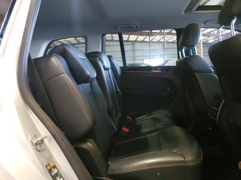 62288396 :رقم المزاد ، 4JGDF6EE2FA451534 vin ، 2015 Mercedes-benz Gl مزاد بيع