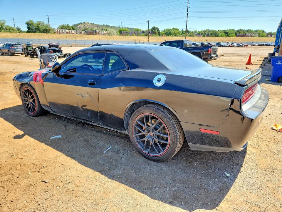 Продаж на аукціоні авто 2014 Dodge Challenger, vin: 2C3CDYBT6EH139287, номер лоту: 61513826