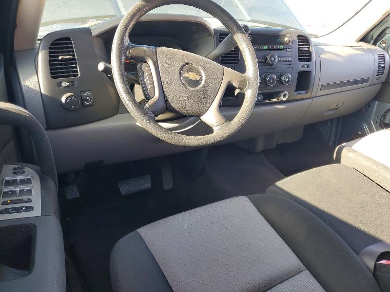 Aukcja sprzedaży 2009 Chevrolet Silverado, vin: 1GCEC19C59Z214779, numer aukcji: 60293456