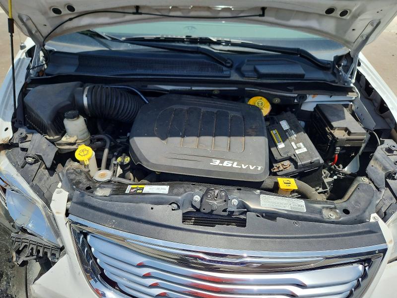 Aukcja sprzedaży 2013 Chrysler Town & Country, vin: 2C4RC1BG5DR815207, numer aukcji: 60624966