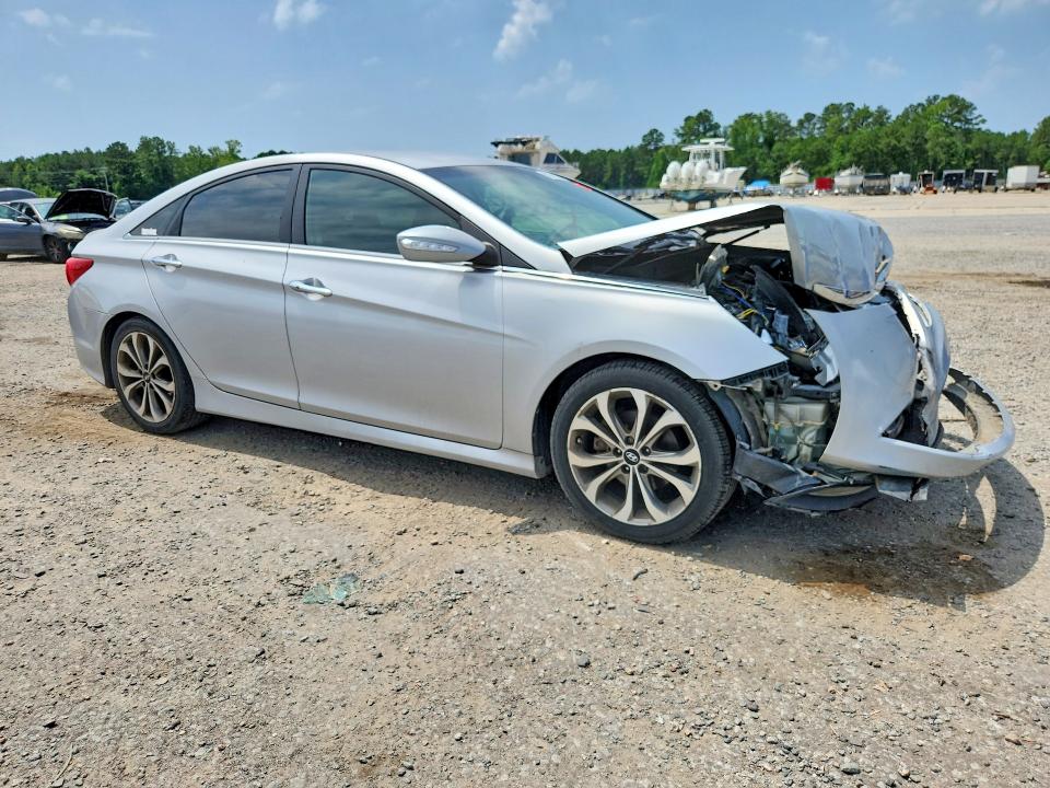 Продажа на аукционе авто 2014 Hyundai Sonata, vin: 5NPEC4AB3EH809040, номер лота: 59276136
